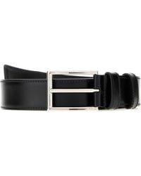 Prada - Leather Belt - Lyst