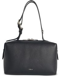 Furla - Double M Boston Bag - Lyst
