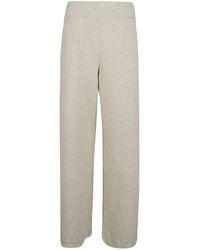 Niu - Wide Leg Denim Jeans - Lyst