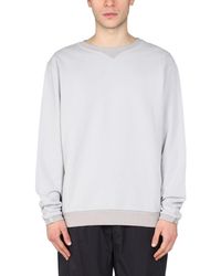 Monobi - Crewneck Sweatshirt - Lyst