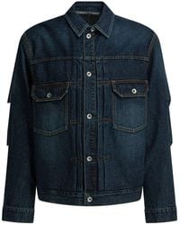 Sacai - Jackets & Coats Jackets And Coats - Lyst