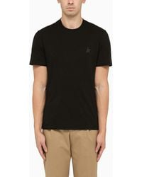 Golden Goose - Deluxe Brand Black T Shirt Star Collection - Lyst