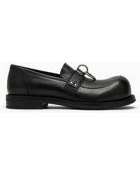 Martine Rose - Loafer With Ring Detail - Lyst
