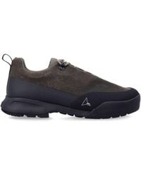 ROA - Low-Top Trail Sneakers - Lyst