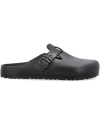 Birkenstock - Flache Schuhe schwarz - Lyst