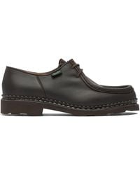 Paraboot - Mocassini Stringati "Michael" - Lyst