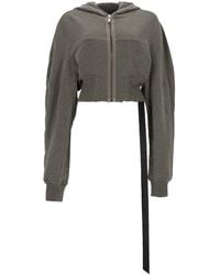 Rick Owens - Collage Gimp Hoodie - Lyst