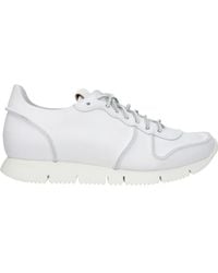 Buttero - Sneakers Uomo Pelle Bianco - Lyst