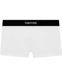 Tom Ford - Boxer Shorts With Logo Waistband - Lyst