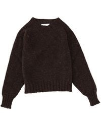 Margaret Howell - Sweater "Mhl" - Lyst