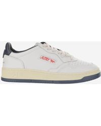 Autry - Medialist Maison Kitsuné X Low Sneakers - Lyst