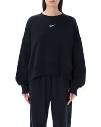 Nike - Crew-Neck Oos Sweatshirt - Lyst