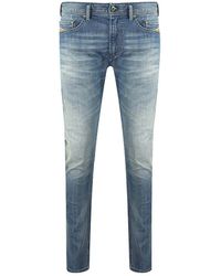 DIESEL Thavar-xp R18w6 Jeans - Blue