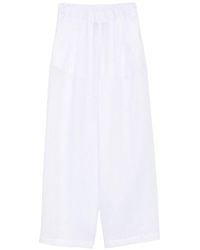 Semicouture - Trousers - Lyst