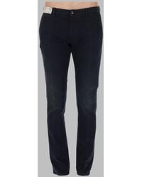 Incotex - Stylish Mini Trousers For - Lyst
