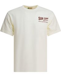 Sun Surf - Camiseta "Mc Cully Chop Sui" - Lyst