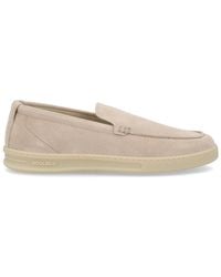 Woolrich - Classic Moccasin Loafers For - Lyst