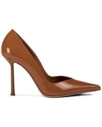 Le Silla - Vivienne Heeled Pumps - Lyst