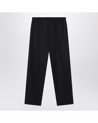 Balenciaga - Wide Trousers - Lyst