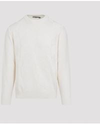 Canali - Knit Sweater - Lyst