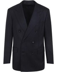 Tom Ford - Wool Jacket - Lyst
