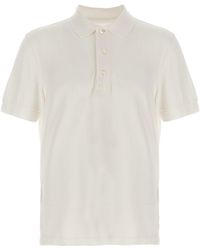 Tom Ford - Piqué Polo Shirt - Lyst
