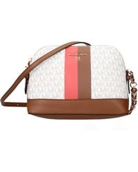 Michael Kors - Shoulder Bags Jet Set Lg Fabric/Dalia - Lyst