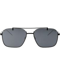 Emporio Armani - Sunglasses - Lyst