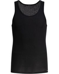 Tom Ford - Cotton And Modal Tank Top - Lyst