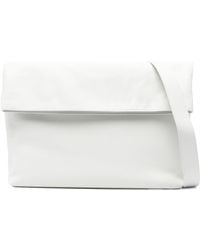 Herskind - Sofia Leder-Einkaufstasche - Lyst