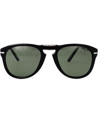 Persol - Round Sunglasses 0 Po0714 95/58 - Lyst