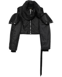 Rick Owens - Winter Jackets - Lyst