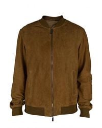 Billionaire - Bomber Jacket - Lyst