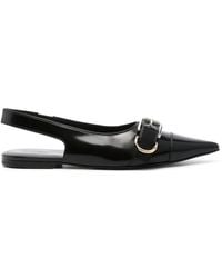 Givenchy - "Voyou" Slingback - Lyst