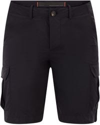 Rrd - Rrd Roberto Ricci entwirft technische Stretch-Cargo-Bermudashorts - Lyst