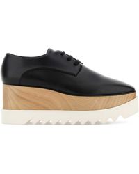 Stella McCartney - Elyse Lace Up Alter - Lyst