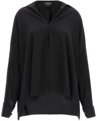 Tom Ford - Crepe De Chine Shirt - Lyst