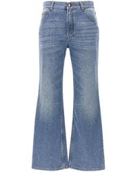 Chloé - Chloé Hoge Taille Jeans - Lyst