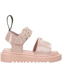 Dr. Martens - Dr. Martens Sandals Rosa - Lyst