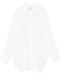 Officine Generale - Augustine Itl Lyocell Voile - Lyst