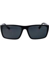 FERRARI SCUDERIA - Squared Sunglasses 0 Fz6003 U 501/81 - Lyst