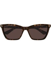 Gucci - Sonnenbrille Gg2111S - Lyst
