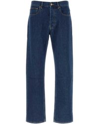 Valentino Garavani - Denim 5 Tasche - Lyst