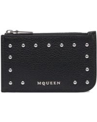 McQueen - Alexander MC Queen Wallets & Kartenhalter - Lyst
