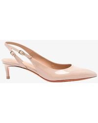 Santoni - Audrey Pumps - Lyst
