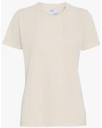 COLORFUL STANDARD - Kleurrijke Standaard Vrouwen Licht Biologisch Tee - Lyst