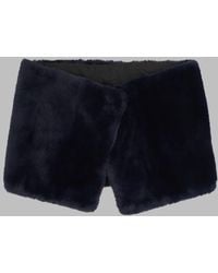 isabella pelliccia - Mini Luxe Scarf - Lyst
