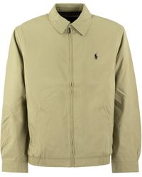 Polo Ralph Lauren - Bi-Swing Jacket - Lyst