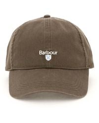 Barbour - Gorra de béisbol de Cascade - Lyst
