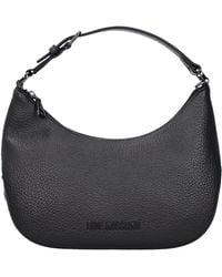 Love Moschino - Shoulder Bags Polyurethane/Dark - Lyst